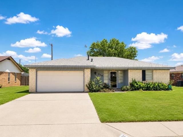 House for sale in Hereford, Texas