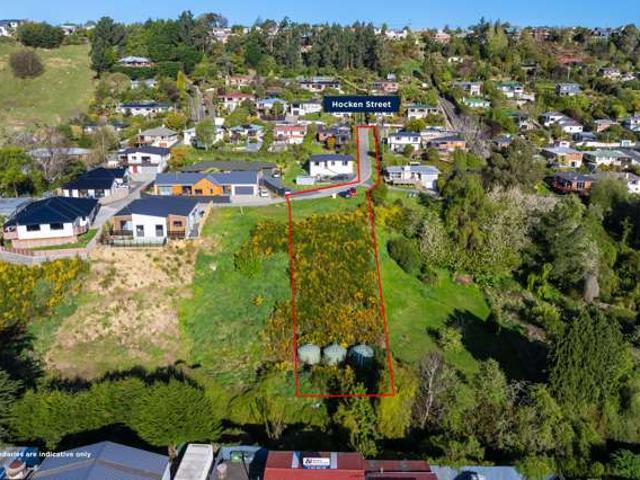Land for sale in Otakou