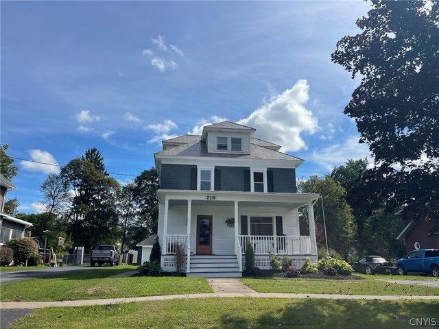 House for sale in City of Sherrill, Oneida County