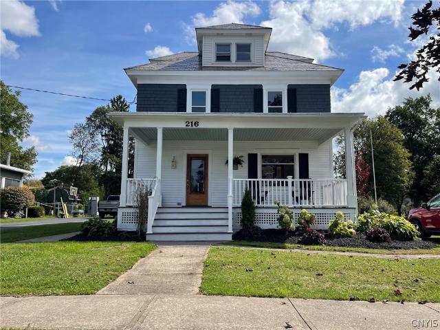 House for sale in City of Sherrill, Oneida County
