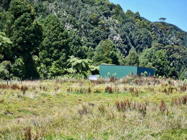 Property for sale in Little Wanganui, West Coast