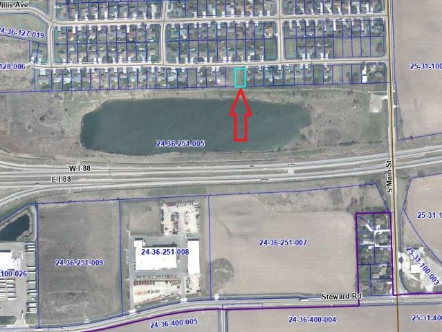 Land for sale in Rochelle, Illinois