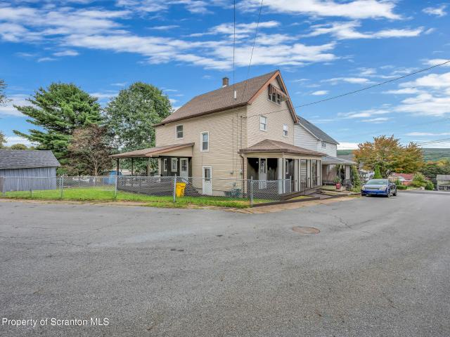 House for sale in Archbald, Lackawanna County