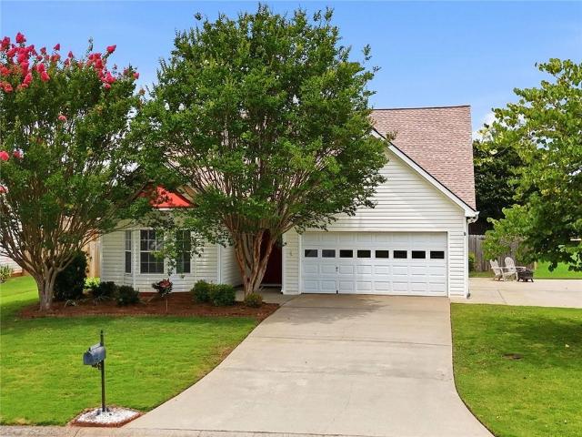 House for sale in Holly Springs, Georgia