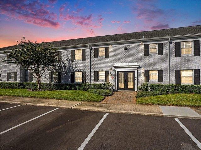 Condo for sale in Winter Park, Orange County