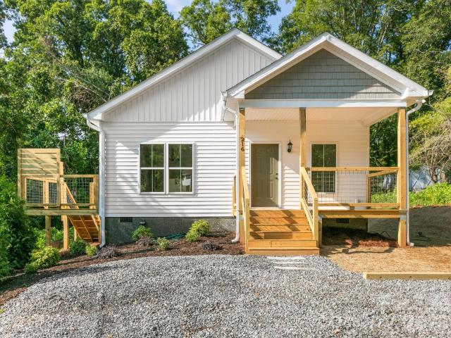 House for sale in Asheville, North Carolina