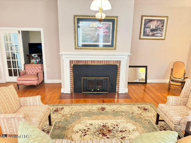 House for sale in Natchez, Mississippi