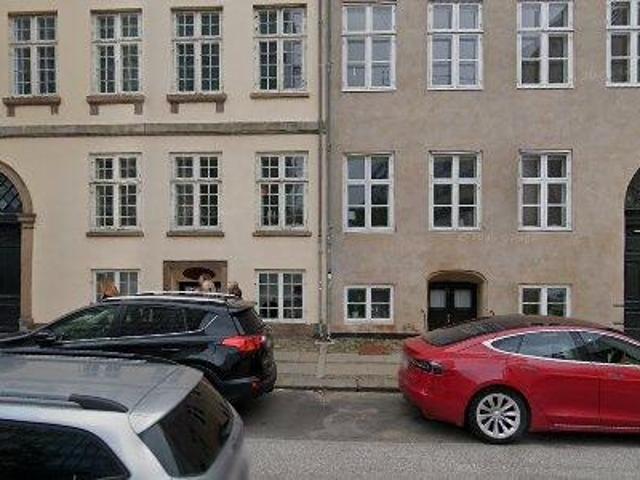 Lejlighed til salg i Christianshavn, København