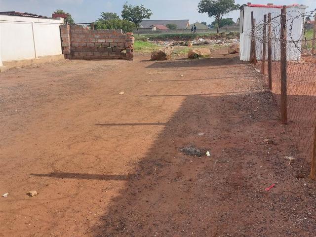 Land for sale in Johannesburg