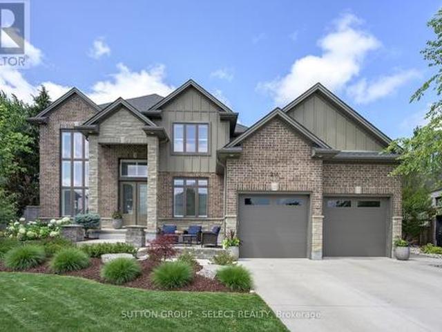House for sale in Denfield, Ontario