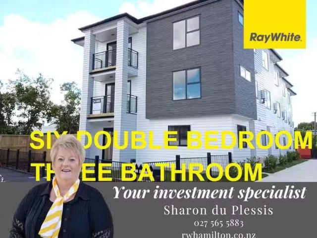 Apartment for rent in Hamilton, Waikato