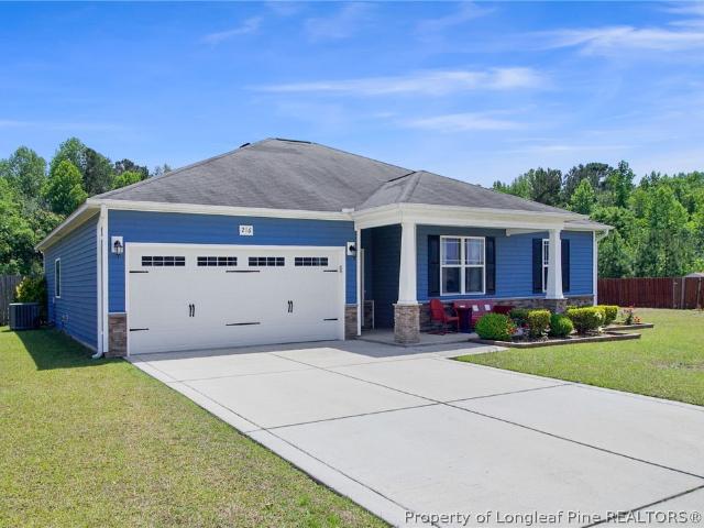 House for sale in Raeford, North Carolina