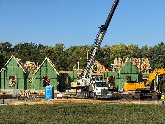 House for sale in Jamestowne Estates, Kearney