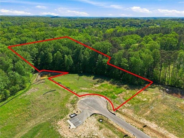 Land for sale in Canton, Georgia
