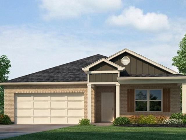 House for sale in Calera, Alabama