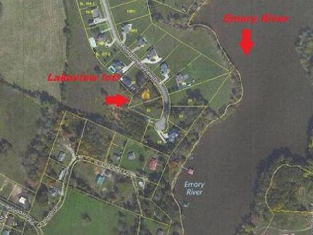 Land for sale in Tennessee