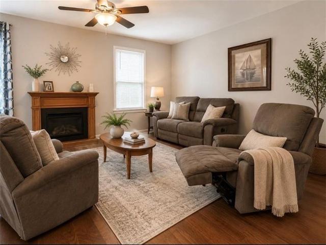 House for sale in Liberty, Missouri