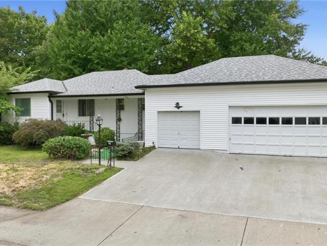 House for sale in Liberty, Missouri