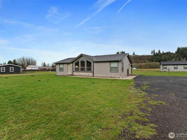 House for sale in Mossyrock, Washington