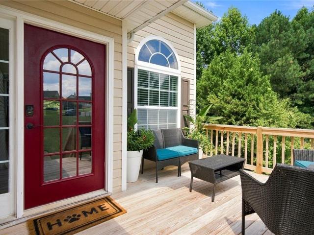 House for sale in Canton, Georgia