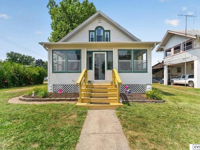 House for sale in Nebraska