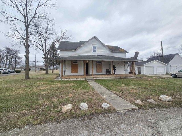 House for sale in Summitville, Indiana