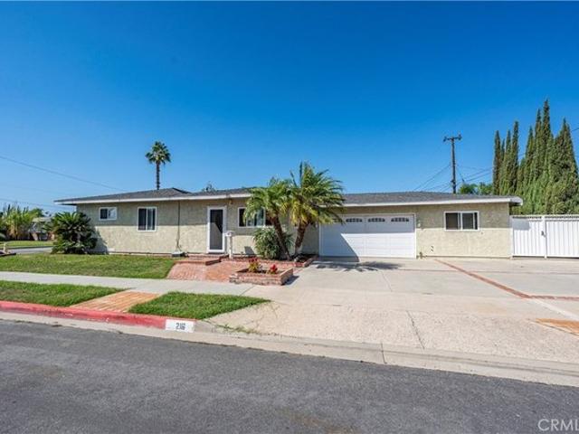 House for sale in Anaheim, California