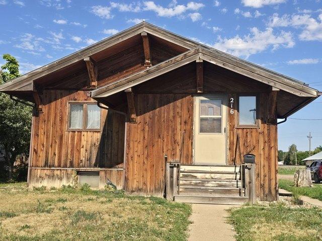 House for sale in Miles City, Montana