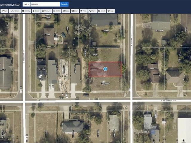 Land for sale in Eustis, Florida