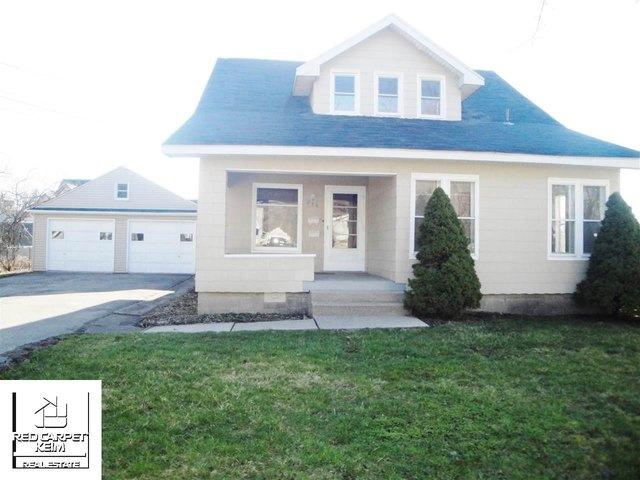 House for sale in Davison, Michigan