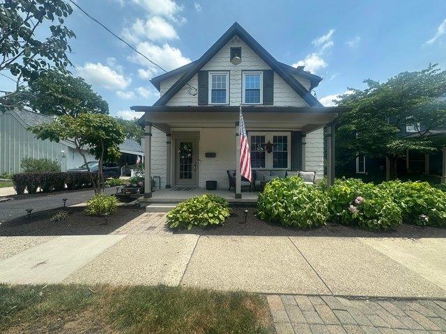 House for sale in Granville, Ohio
