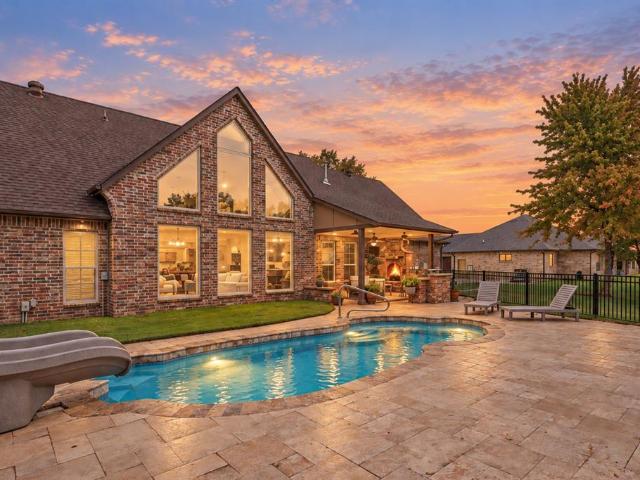 House for sale in Harrah, Oklahoma County