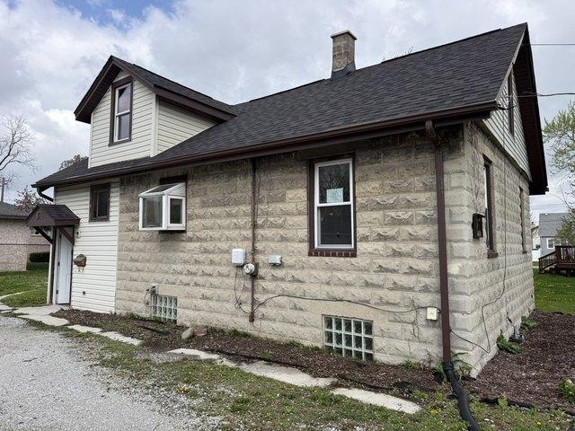 House for sale in Thornton, Illinois