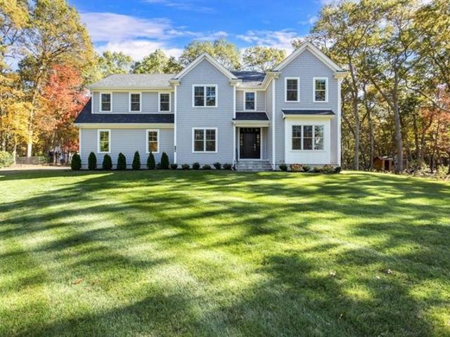 House for sale in Westwood, Massachusetts