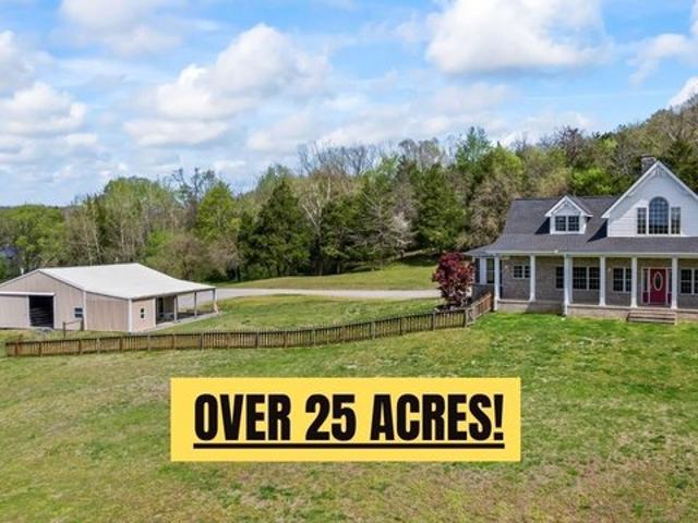 Farm for sale in Tennessee