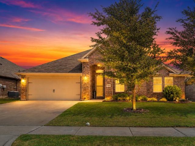 House for sale in Denton, Texas