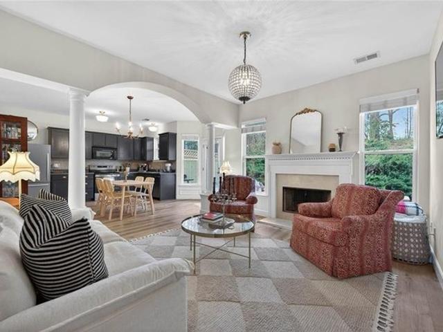 Townhouse for sale in Woodstock, Georgia