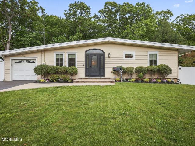 House for sale in Monmouth, New Jersey