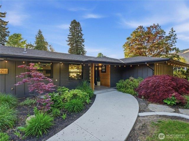 House for sale in Cashmere, Washington