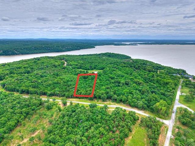 Land for sale in Eufaula, Oklahoma