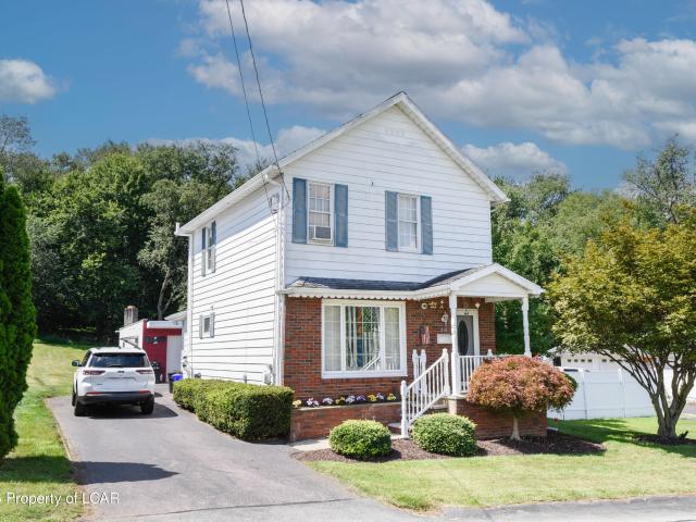House for sale in Duryea, Pennsylvania