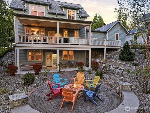 House for sale in Chelan, Washington