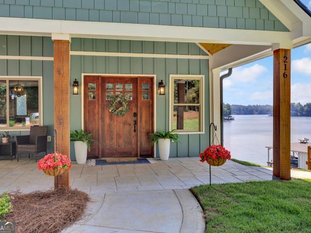 House for sale in Jackson, Georgia