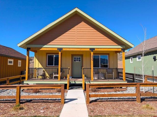 House for sale in Ridgway, Ouray County