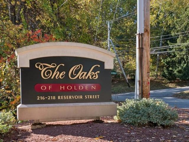 Condo for sale in Holden, Worcester County