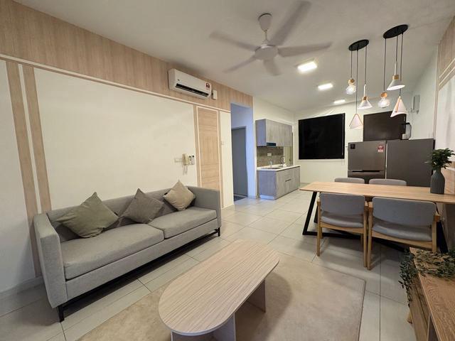 Serviced Residence for rent in Kuchai Lama, Kuala Lumpur