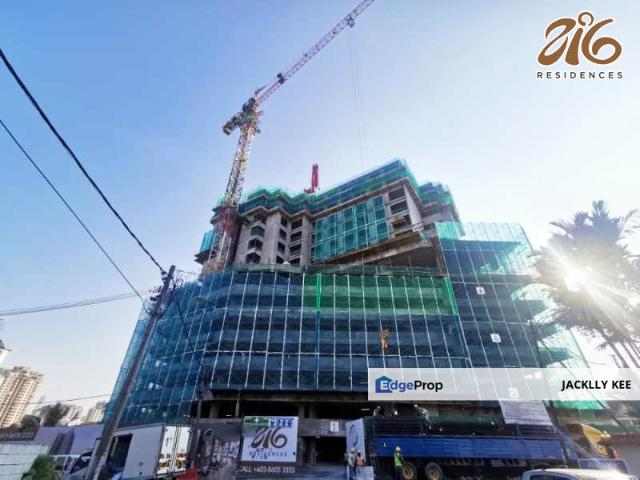 Condominium for sale in Country Heights Damansara, Kuala Lumpur