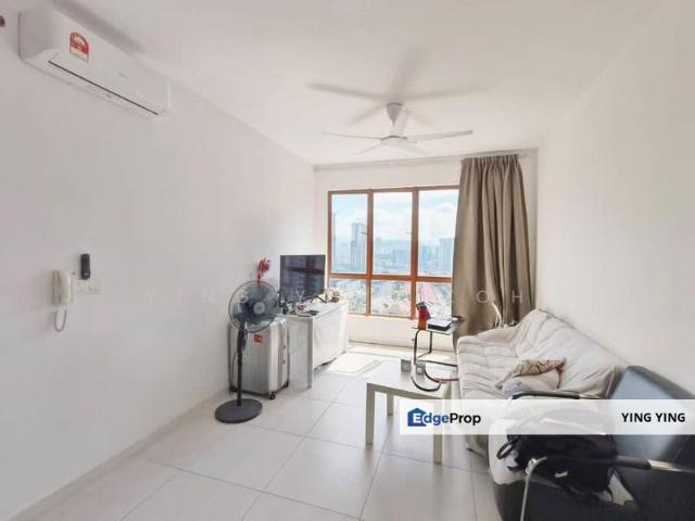 Condominium for sale in Taman Pagar Ruyong, Kuala Lumpur