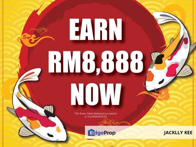 Condominium for sale in Country Heights Damansara, Kuala Lumpur