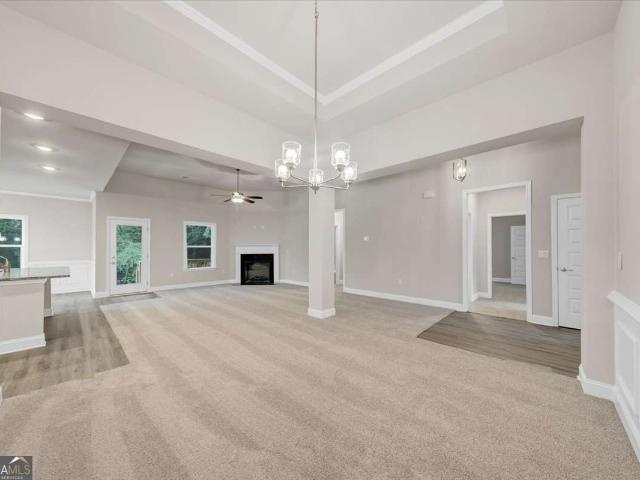 House for sale in Bowdon, Georgia